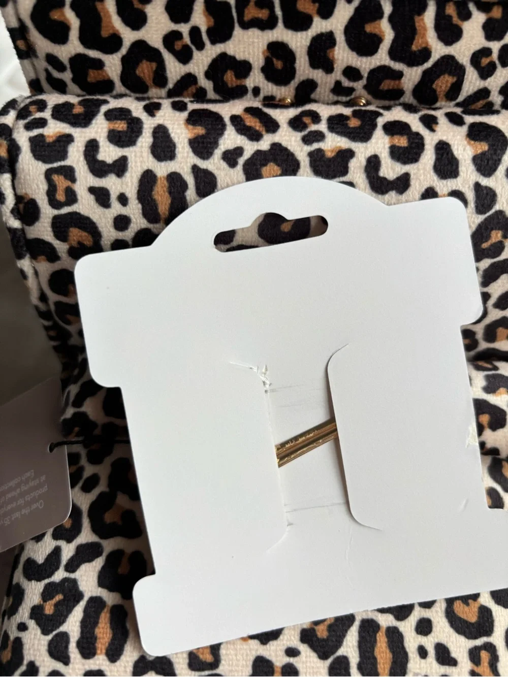 N/A gold tone